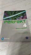 Perfekt 4 zeszyt ćwiczeń język niemiecki dla liceów i techników A2+B1+ kod