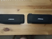 Nakładki ochronne JAECOO na pas / podłokietnik – Ekoskóra, NOWE