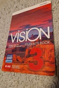 Vision  3 podręcznik  j.angielski i ćwiczenia 