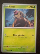 Rellor 023/162 Karta POKEMON TCG Scarlet & Violet Temporal forces
