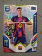Pakiet kart panini FIFA 2026 Fans favourite Lewandowski 