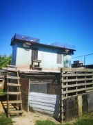 Sprzedam Gołębnik z blachy – solidna konstrukcja, gotowy do użytku