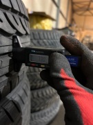 Opony 4x Dunlop SP Sport 01 205/45R17 runflat 