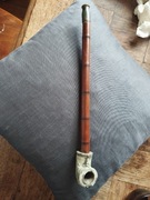 Zabytkowa japońska fajka