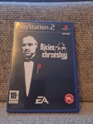 OJCIEC CHRZESTNY THE GODFATHER (PL) PS2 - BCM