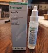 Prontosan Wound Gel żel na rany BBraun 30 ml.
