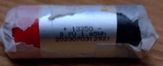 Akumulator li-ion li-poly, 3,7V; w pełni naładowany, 13350; 1,85Wh;