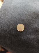 Moneta ZSRR jedna kopiejka 