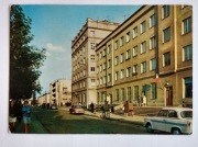 Stalowa Wola auta trabant syrena 1978 rok