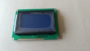 Wyświetlacz LCD 12864 B3 Niebieski