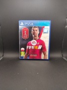Gra FIFA 18 na ps4