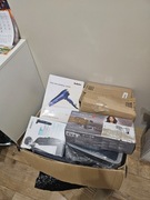 Box pakiet zwroty amazon A B C 