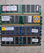 Sprawna Pamięć RAM DDR 512MB 400MHz testowana
