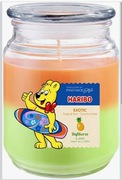 ŚWIECA ZAPACHOWA HARIBO EXOTIC 510G - ŚWIECZKA ZAPACHOWA ZAPACH EGZOTYCZNY