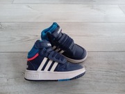 ADIDAS BUTY R. 26 NA RZEPY CHŁOPIĘCE