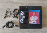 Konsola PS4 PlayStation 4 500GB + Pad Oryginalny + FIFA 20