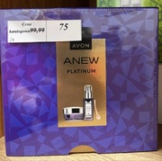 Avon Anew Platinum zestaw