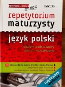 Repetytorium maturzysty, język polski, GREG