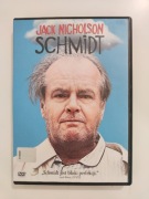 Jack Nicholson Schmidt - płyt DVD