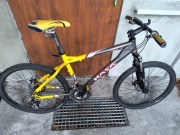 Młodzieżowy rower górski