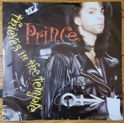Winyl. Prince- Thieves in the temple