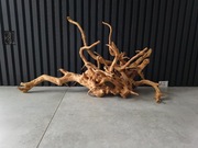 Aranżacja dekoracja GOTOWA do akwarium korzeń Red Moor Wood WYBÓR