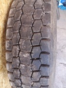 Opona napędowa/budowlana 295 /80 R 22.5 