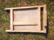 Stara tara do prania 