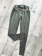 gymshark legginsy sportowe M zielone