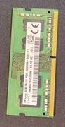 Pamięć ram 4GB DDR4 SDRAM