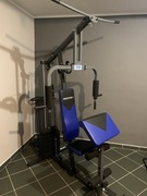 One Fitness Hector 3 atlas do ćwiczeń/ stan idealny