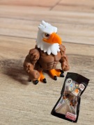 Figurka Muskularny Orzeł 3D - Druk3d fidget mixGadzet