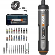 WORX WX242, WKRĘTAK AKUMULATOROWY WIELOFUNKCYJNY (NOWY MODEL)