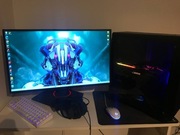 Zestaw gamingowy 10600K 6700XT Nitro+ Monitor 2K I