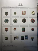 82. Odznaki klubowe - Jastrzębie