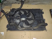 1.6 ehdi pas przedni chłodnice wentylator peugeot 308 t9 citroen C4 picasso