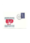 Koperta-znaczek Fi 1291-stempel  1965 r.       KW75