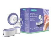 Lansinoh kompaktowy laktator elektryczny