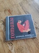 Andrea Bocelli Romanza CD