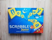 Gra Scrabble junior Mattel