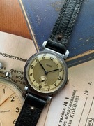 Stary zegarek Roamer 37mm sprawny 