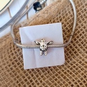 Zawieszka do bransoletki Dumbo słoń słonik Disney srebro sre z bajki charms