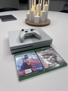 Xbox one s gry plus pad 