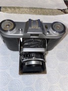 Aparat analogowy BELTICA z obiektywem Vebur