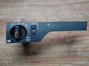 panel świateł Mercedes 124 przełącznik świateł zespolonych