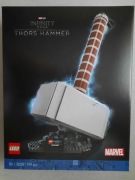 LEGO 76209 Marvel Super Heroes - Młot Thora NOWY
