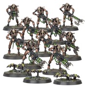 Warhammer Necron Warriors