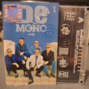 De Mono "Abraxas" - Kaseta Magnetofonowa