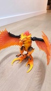 Schleich Eldrador Ognisty orzeł figurka 42511