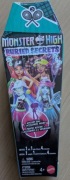 Lalka Monster High HYV64 Ukryte sekrety  Mattel